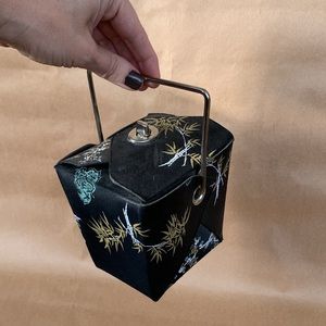 Fabric Take Out Container Box